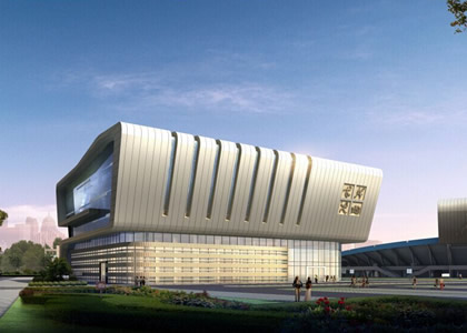 乐鱼集团光伏建筑一体化BIPV工程案例六-绿色建筑认证项目
