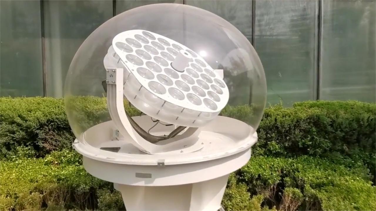 乐鱼股份有限公司：太阳光照明导光系统的安装方法与流程
